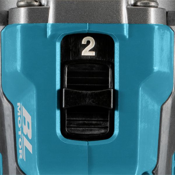 Акумуляторний дриль-шурупокрут з ударом Makita HP001GM201 HP001GM201 фото