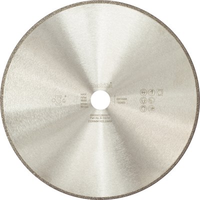 Алмазный диск COMET по мрамору 230х22,23 мм мокрый Makita (B-13219) B-13219 фото