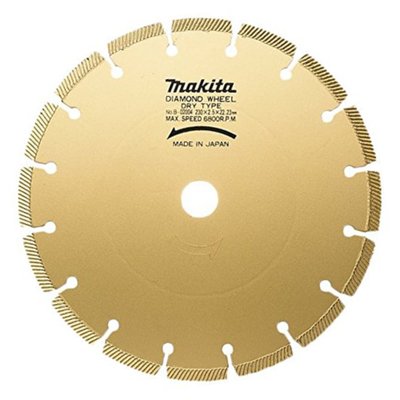 Бриллиантовый диск 125 мм Uni-Gold Makita (B-02054) B-02054 фото