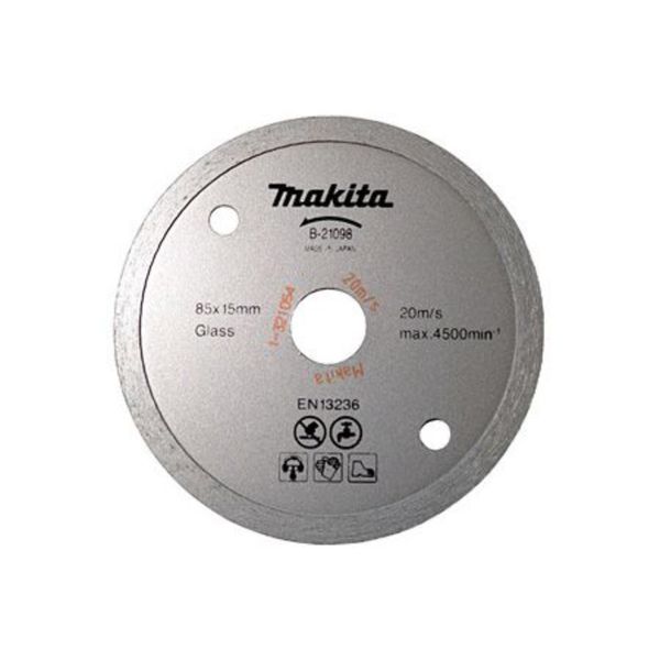 Алмазный диск 85 мм Makita для мокрой резки (B-21098) B-21098 фото